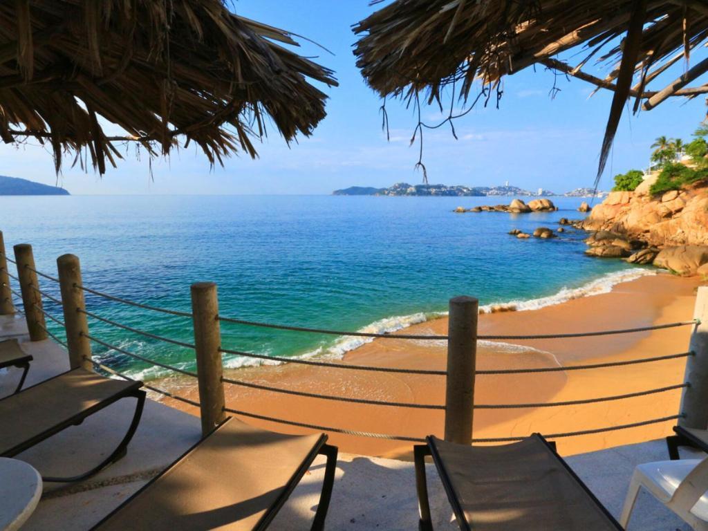Suite 1808 By Suites Victoria Acapulco Ngoại thất bức ảnh