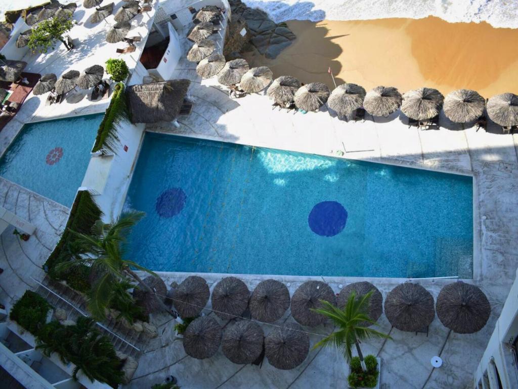 Suite 1808 By Suites Victoria Acapulco Ngoại thất bức ảnh
