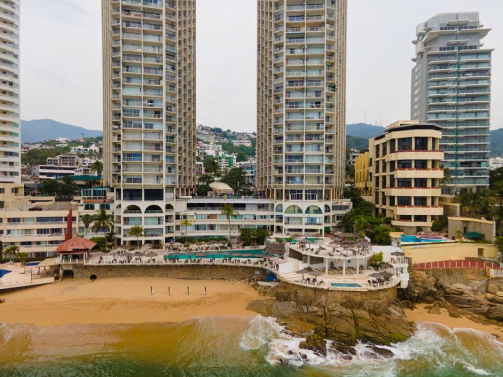 Suite 1808 By Suites Victoria Acapulco Ngoại thất bức ảnh