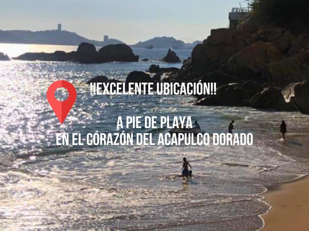 Suite 1808 By Suites Victoria Acapulco Ngoại thất bức ảnh