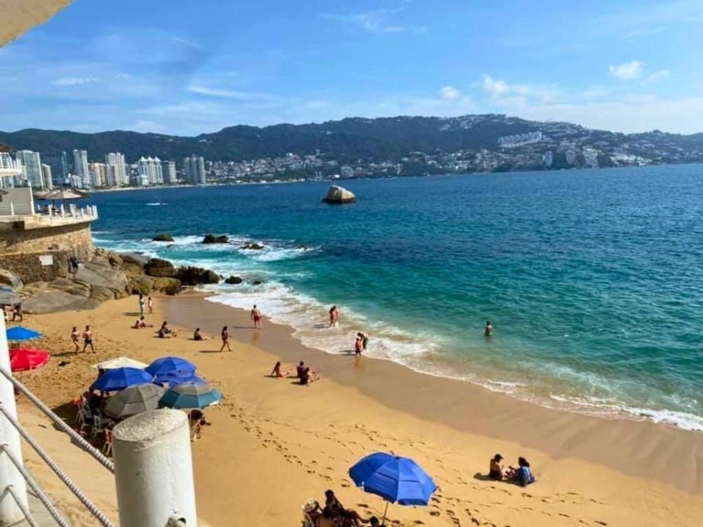 Suite 1808 By Suites Victoria Acapulco Ngoại thất bức ảnh