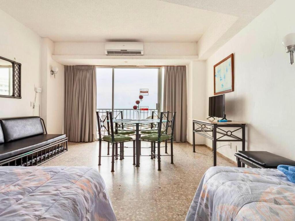 Suite 1808 By Suites Victoria Acapulco Ngoại thất bức ảnh
