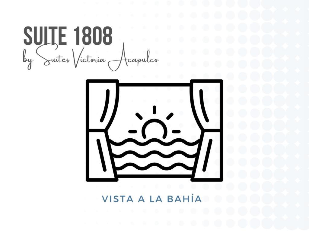 Suite 1808 By Suites Victoria Acapulco Ngoại thất bức ảnh